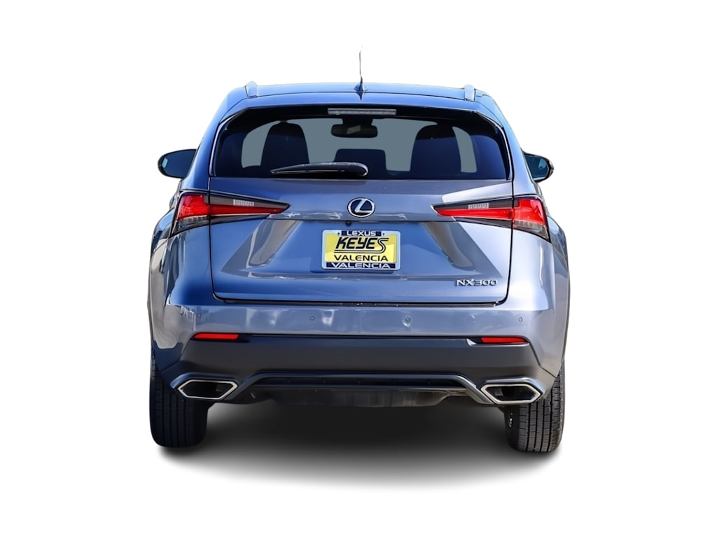 Thumbnail: 2019 Lexus NX - 4