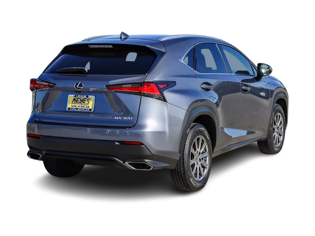 Thumbnail: 2019 Lexus NX - 19
