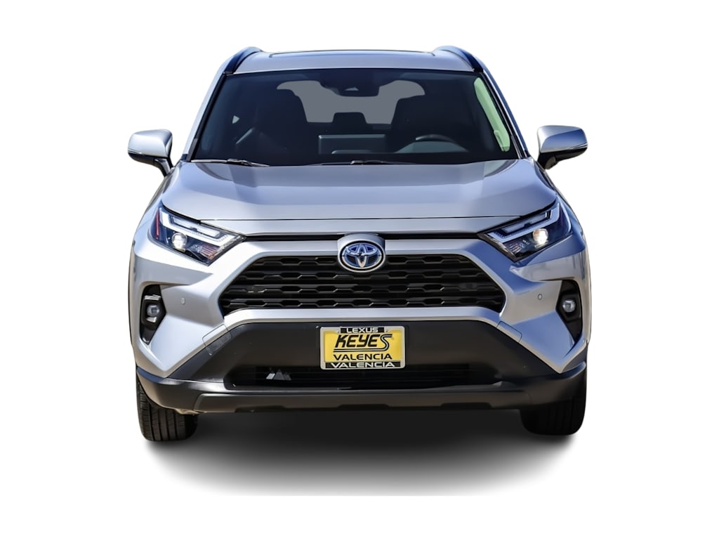 Thumbnail: 2024 Toyota RAV4 - 19
