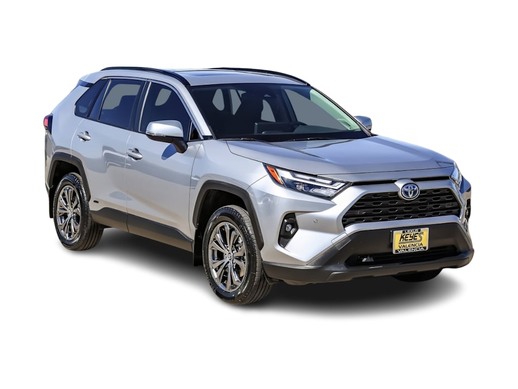 Thumbnail: 2024 Toyota RAV4 - 18
