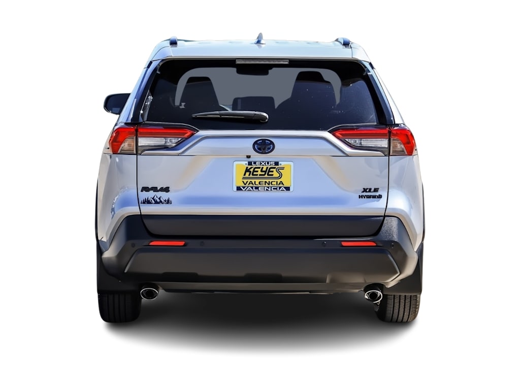 Thumbnail: 2024 Toyota RAV4 - 4