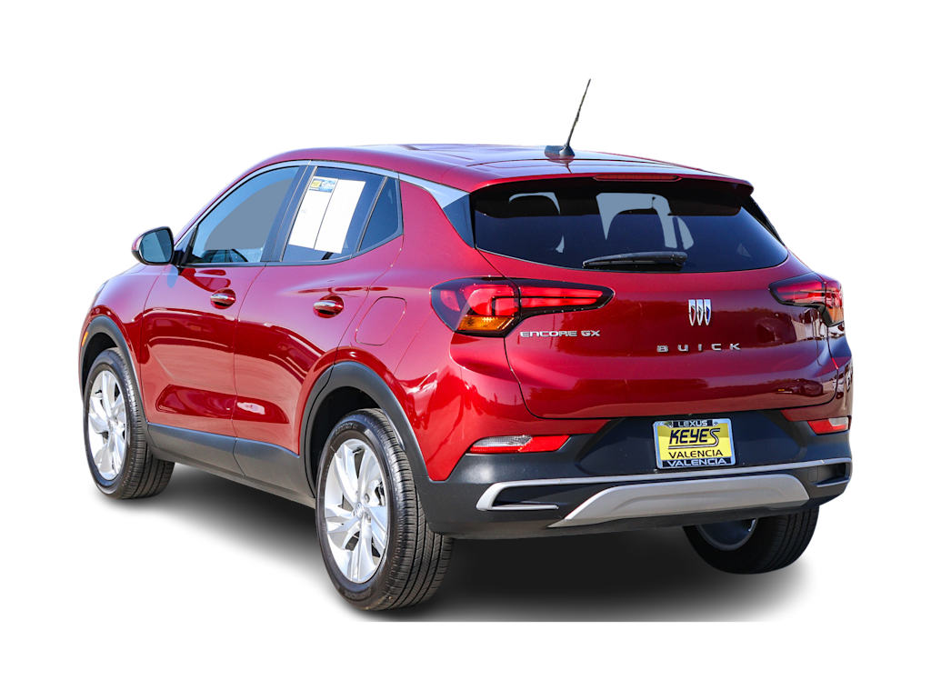 Thumbnail: 2024 Buick Encore GX - 3