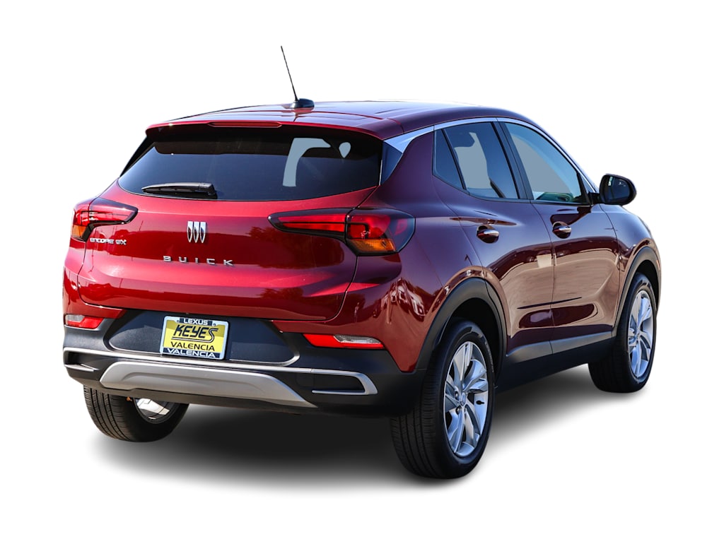 Thumbnail: 2024 Buick Encore GX - 18