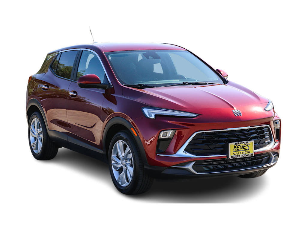 Thumbnail: 2024 Buick Encore GX - 19