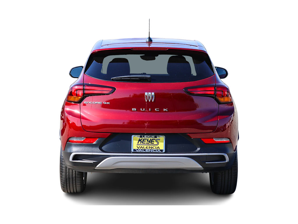 Thumbnail: 2024 Buick Encore GX - 4