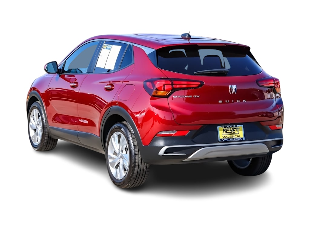 Thumbnail: 2024 Buick Encore GX - 3
