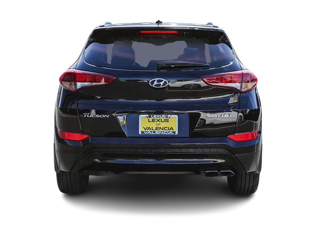 2017 Hyundai Tucson Sport 4