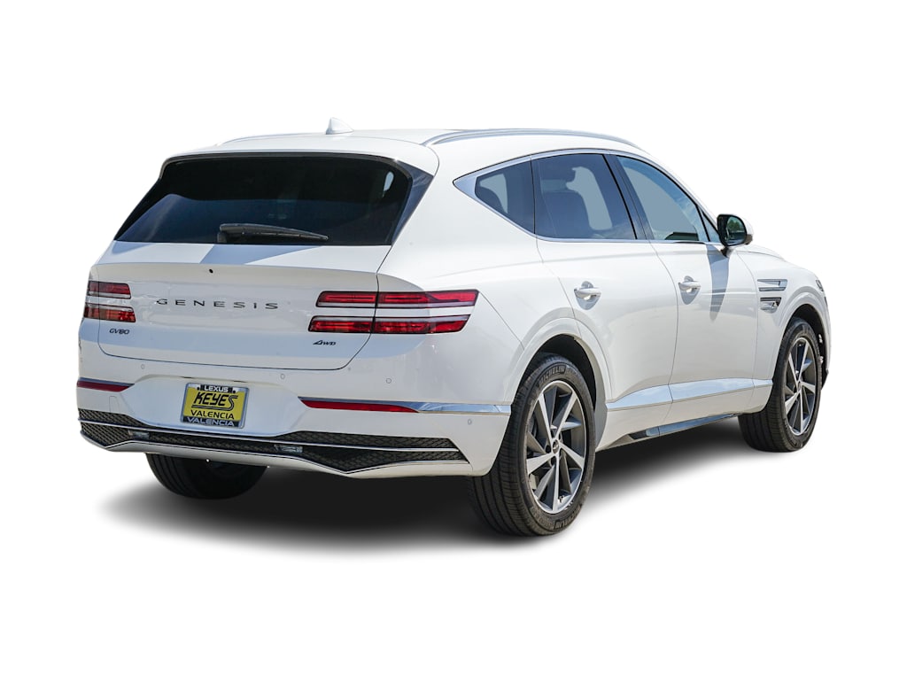 Thumbnail: 2026 Genesis GV80 - 18
