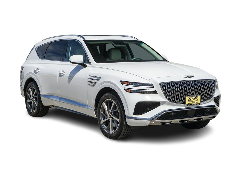 Thumbnail: 2026 Genesis GV80 - 19