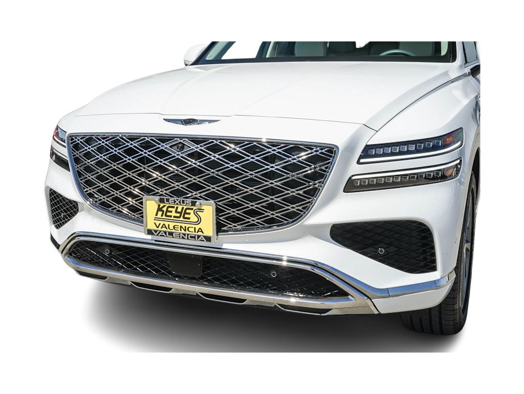 Thumbnail: 2026 Genesis GV80 - 21