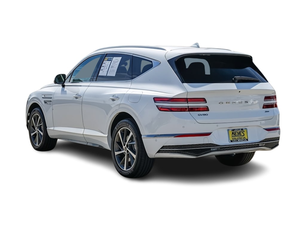 Thumbnail: 2026 Genesis GV80 - 3
