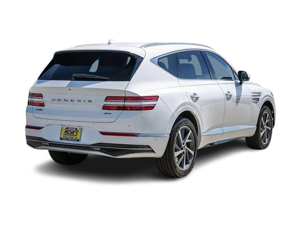 Thumbnail: 2026 Genesis GV80 - 18