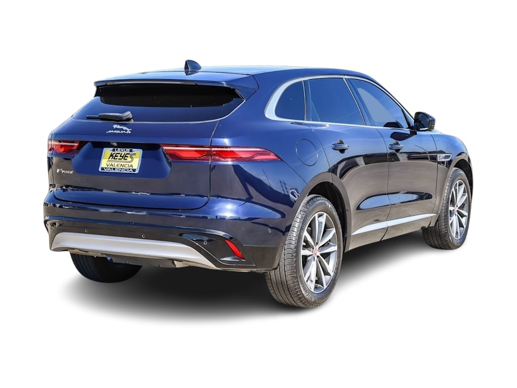 Thumbnail: 2021 Jaguar F-Pace - 18