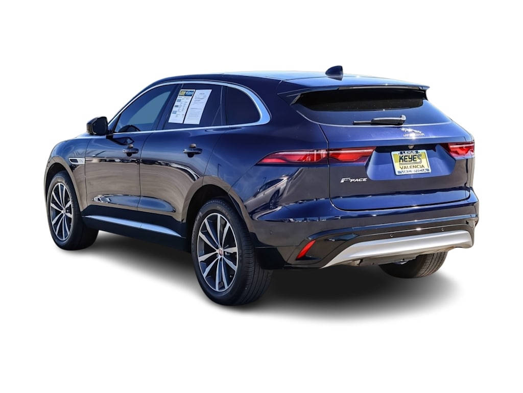 Thumbnail: 2021 Jaguar F-Pace - 3