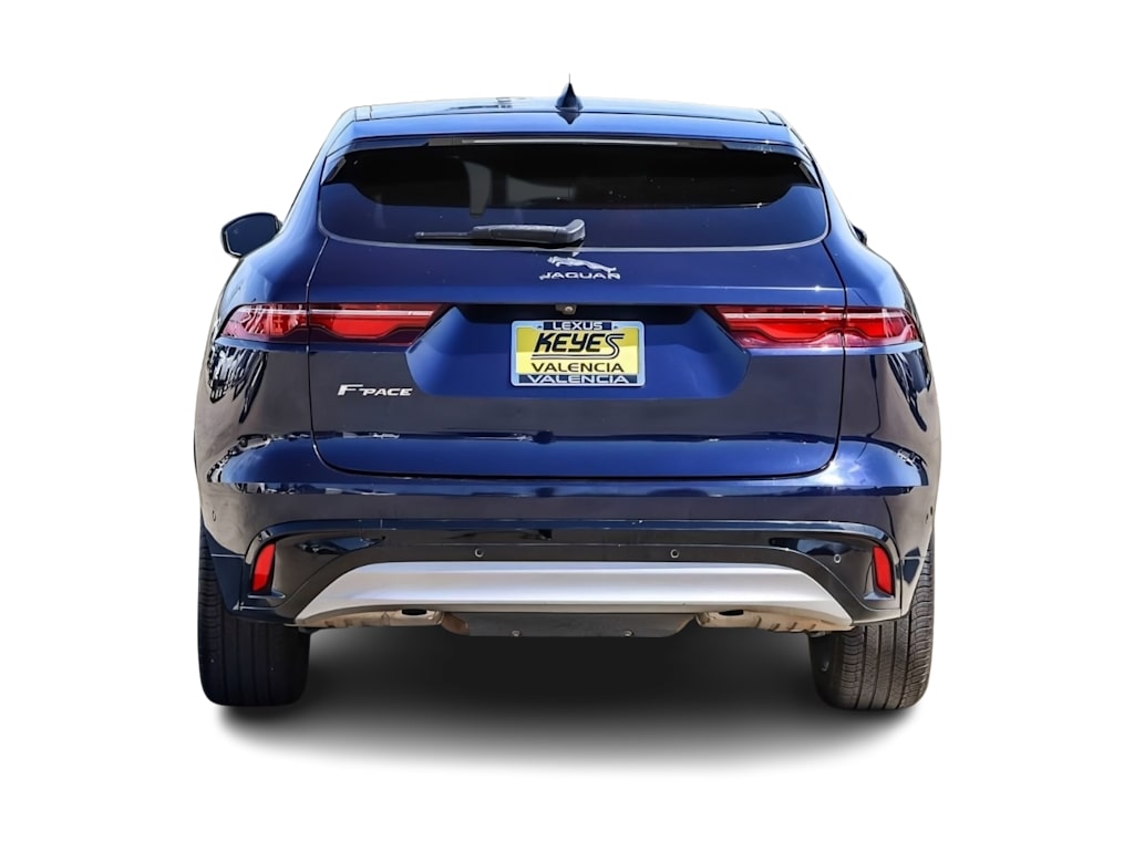 Thumbnail: 2021 Jaguar F-Pace - 4