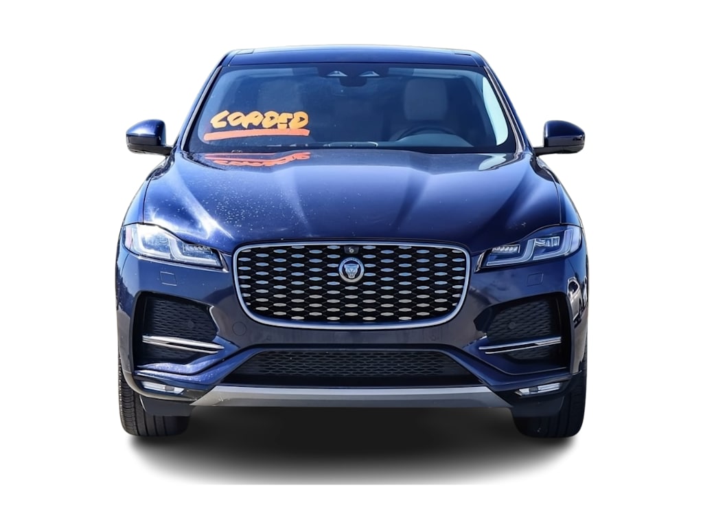 Thumbnail: 2021 Jaguar F-Pace - 5