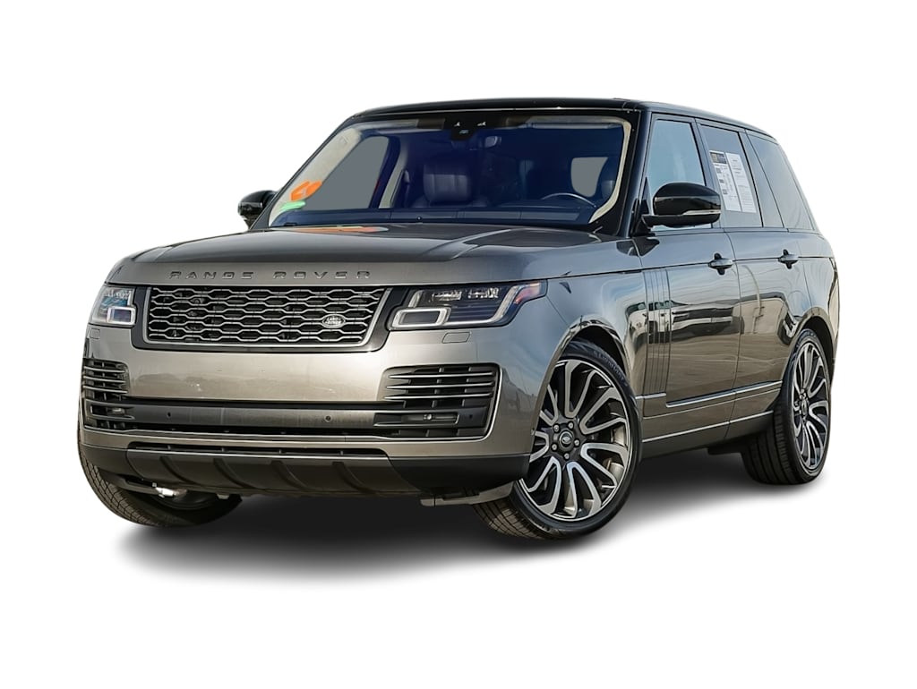2022 Land Rover Range Rover
