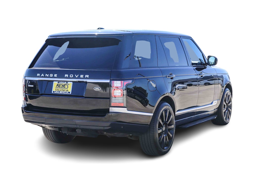 Thumbnail: 2014 Land Rover Range Rover - 18