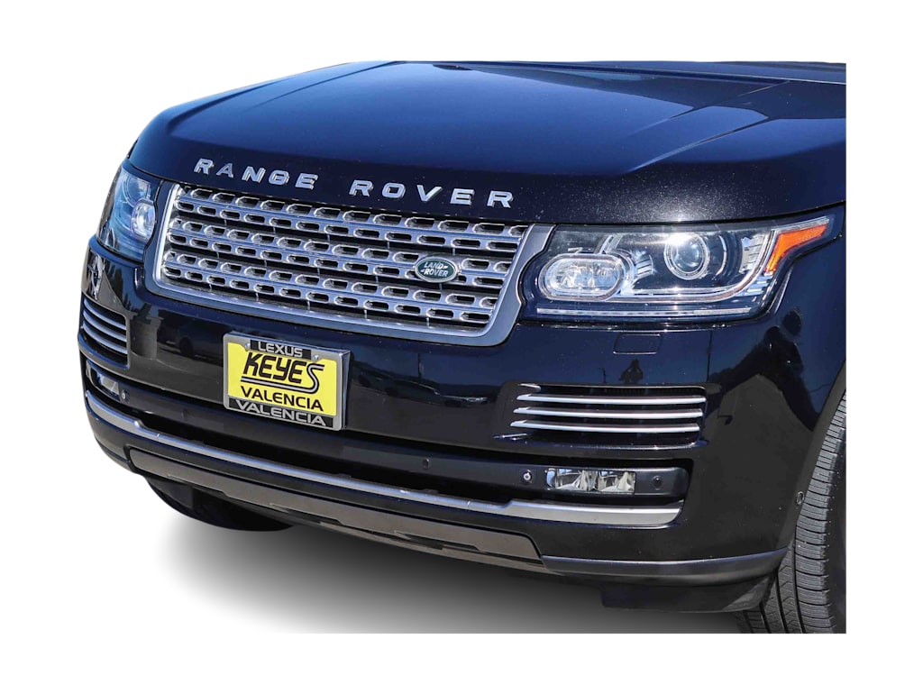 Thumbnail: 2014 Land Rover Range Rover - 21