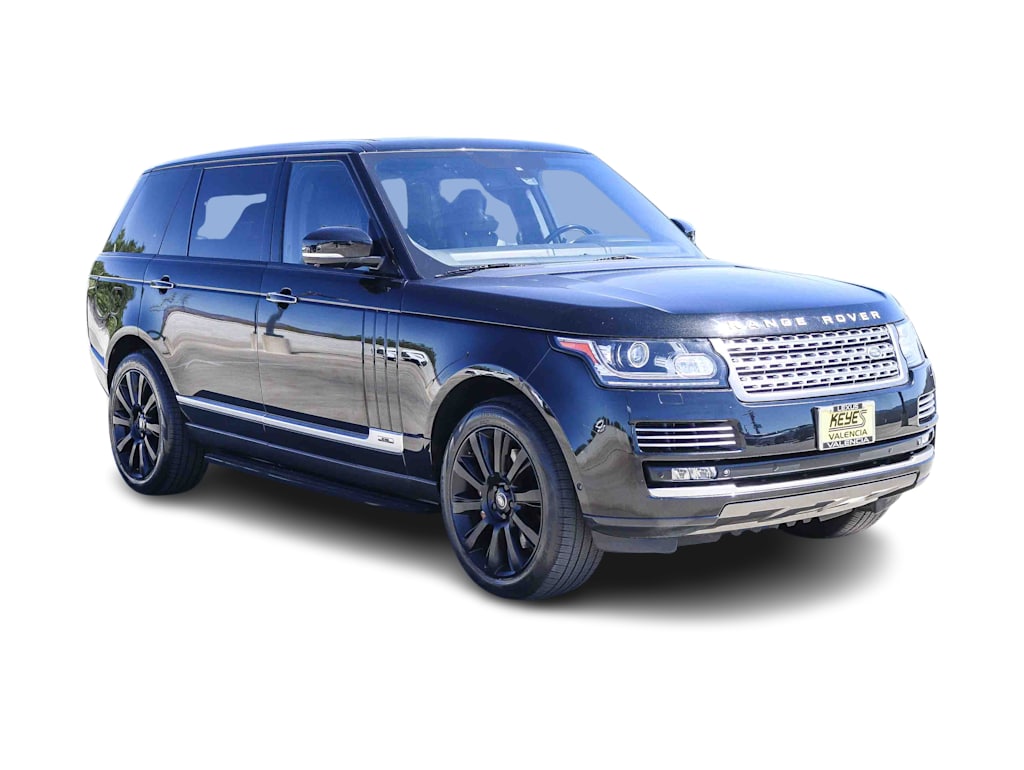 Thumbnail: 2014 Land Rover Range Rover - 19