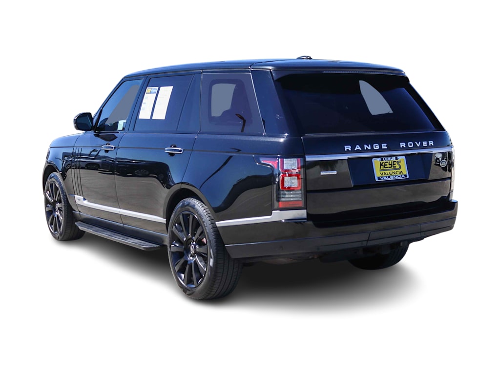 Thumbnail: 2014 Land Rover Range Rover - 3