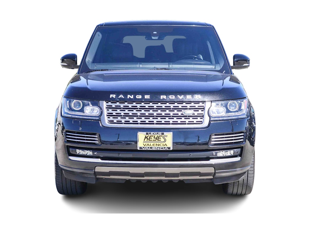 Thumbnail: 2014 Land Rover Range Rover - 5