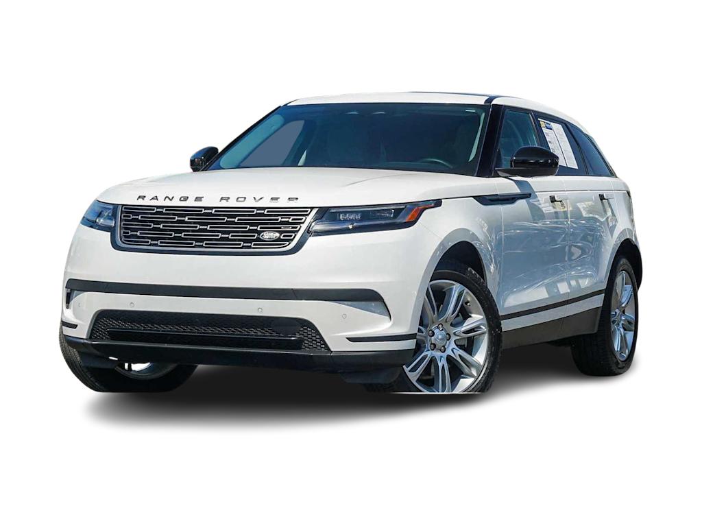 2025 Land Rover Range Rover Velar