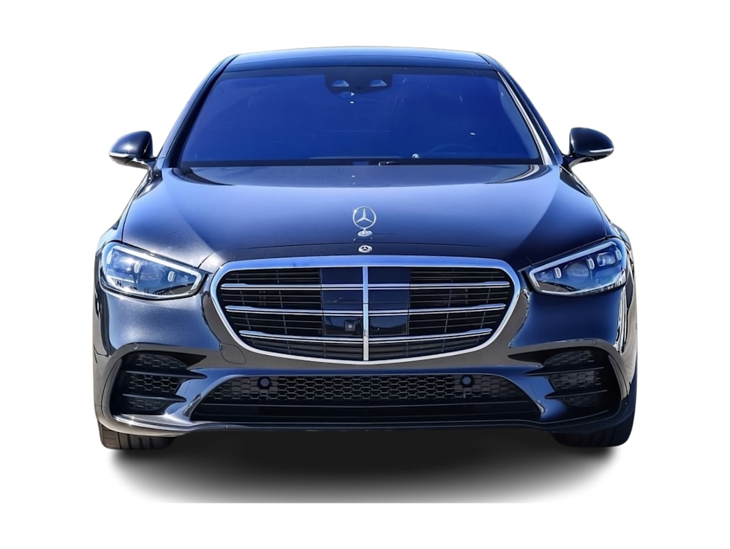 Thumbnail: 2022 Mercedes-Benz S-Class - 5
