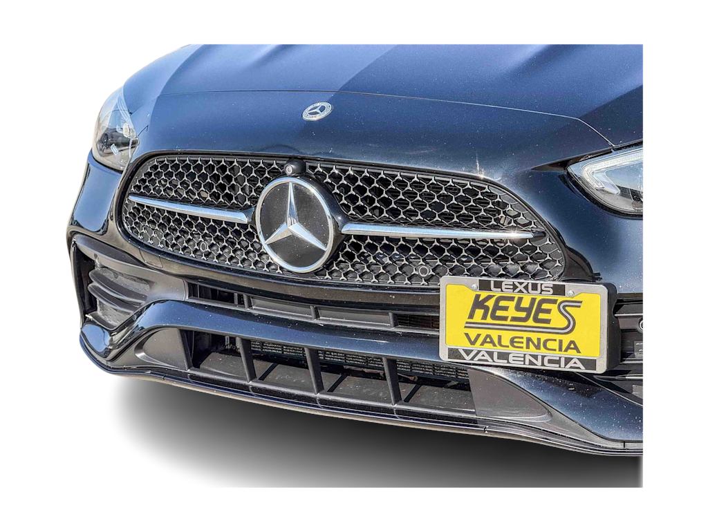 Thumbnail: 2023 Mercedes-Benz C-Class - 20