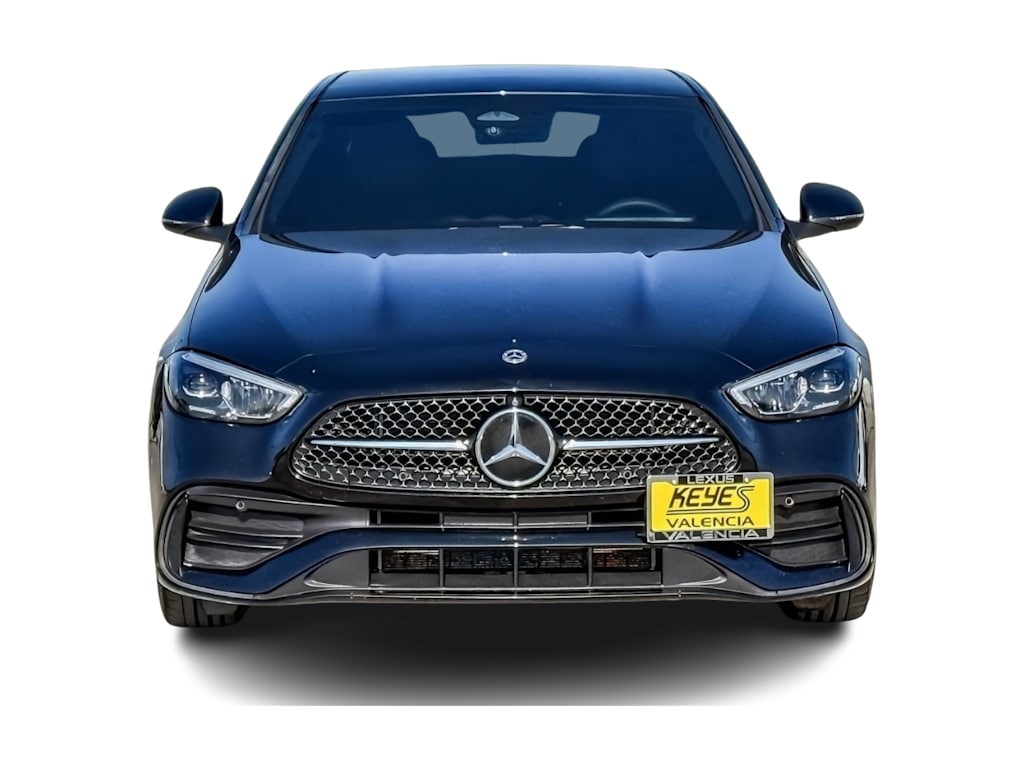 Thumbnail: 2023 Mercedes-Benz C-Class - 5