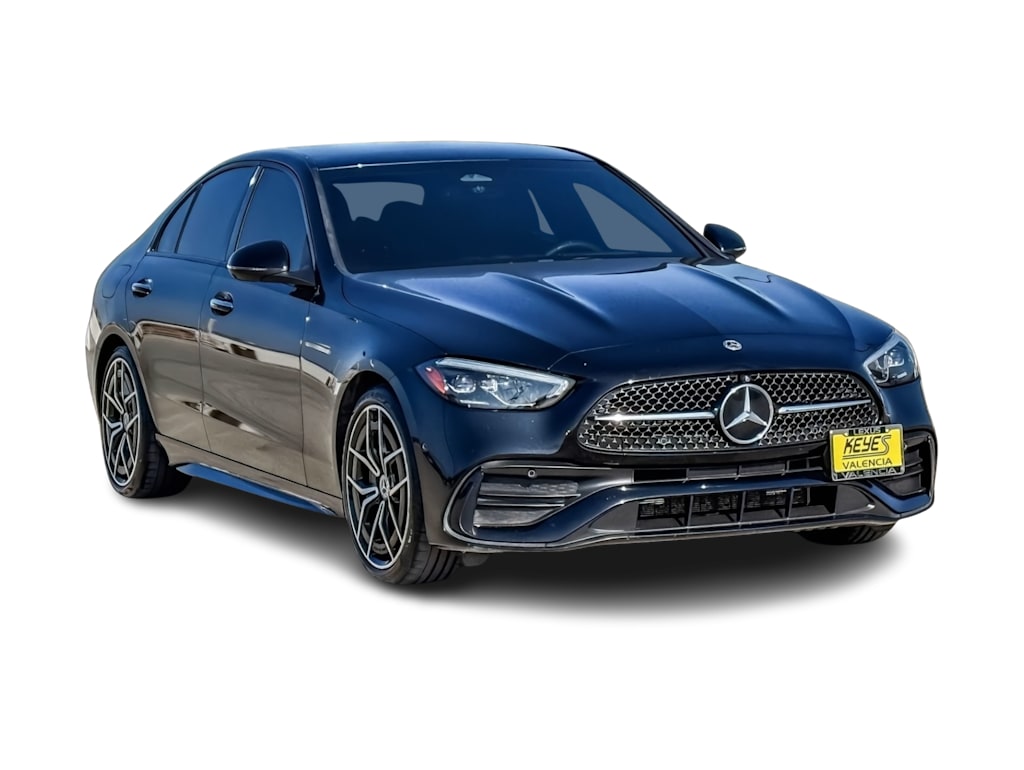 Thumbnail: 2023 Mercedes-Benz C-Class - 18