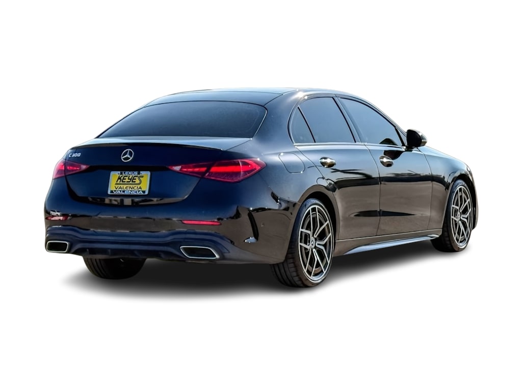 Thumbnail: 2023 Mercedes-Benz C-Class - 17