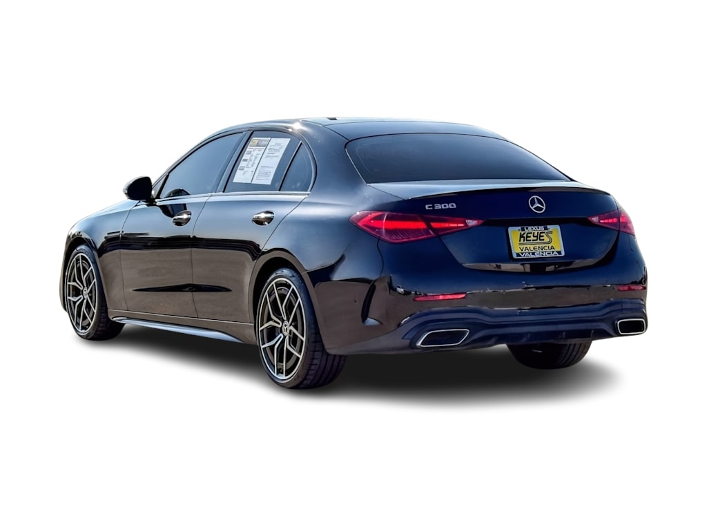 Thumbnail: 2023 Mercedes-Benz C-Class - 3