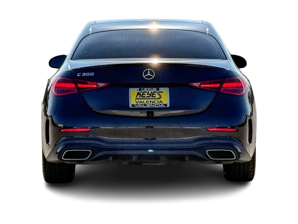 Thumbnail: 2023 Mercedes-Benz C-Class - 4