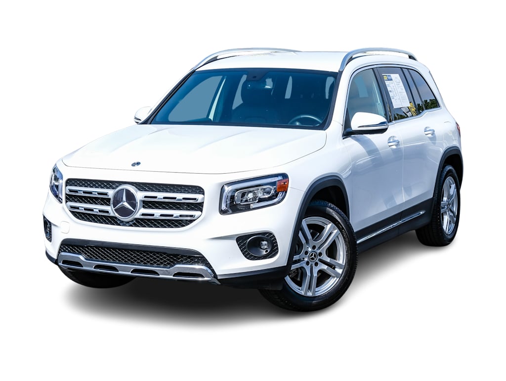 Used 2020 Mercedes-Benz GLB Base with VIN W1N4M4HB0LW020486 for sale in Casper, WY