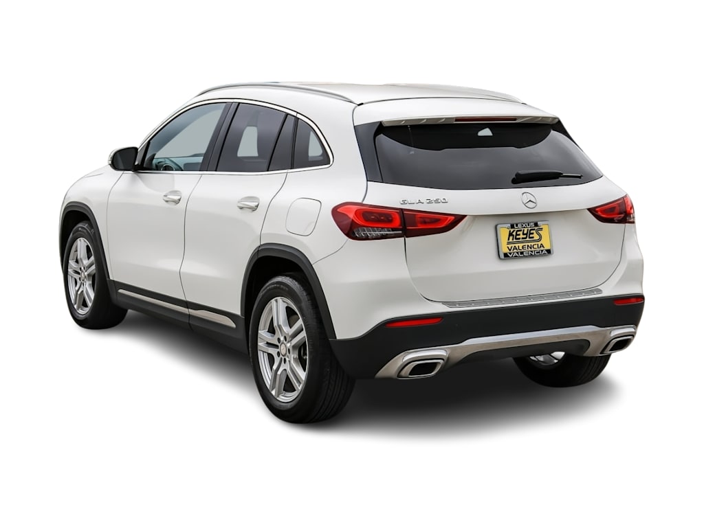 Thumbnail: 2021 Mercedes-Benz GLA - 3