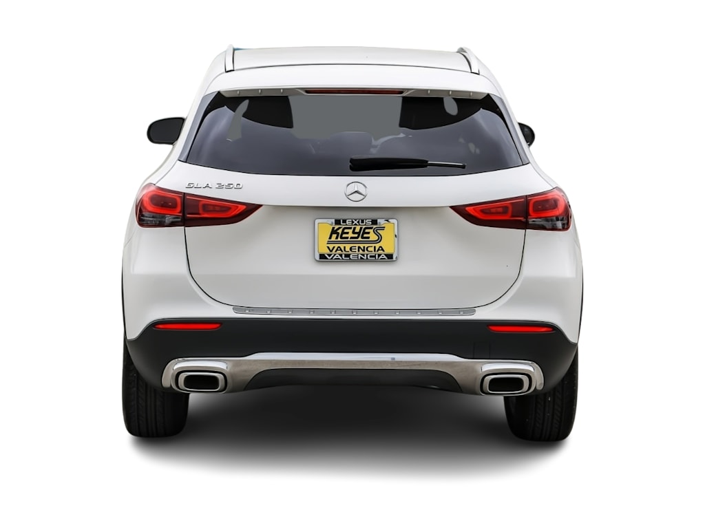 Thumbnail: 2021 Mercedes-Benz GLA - 4