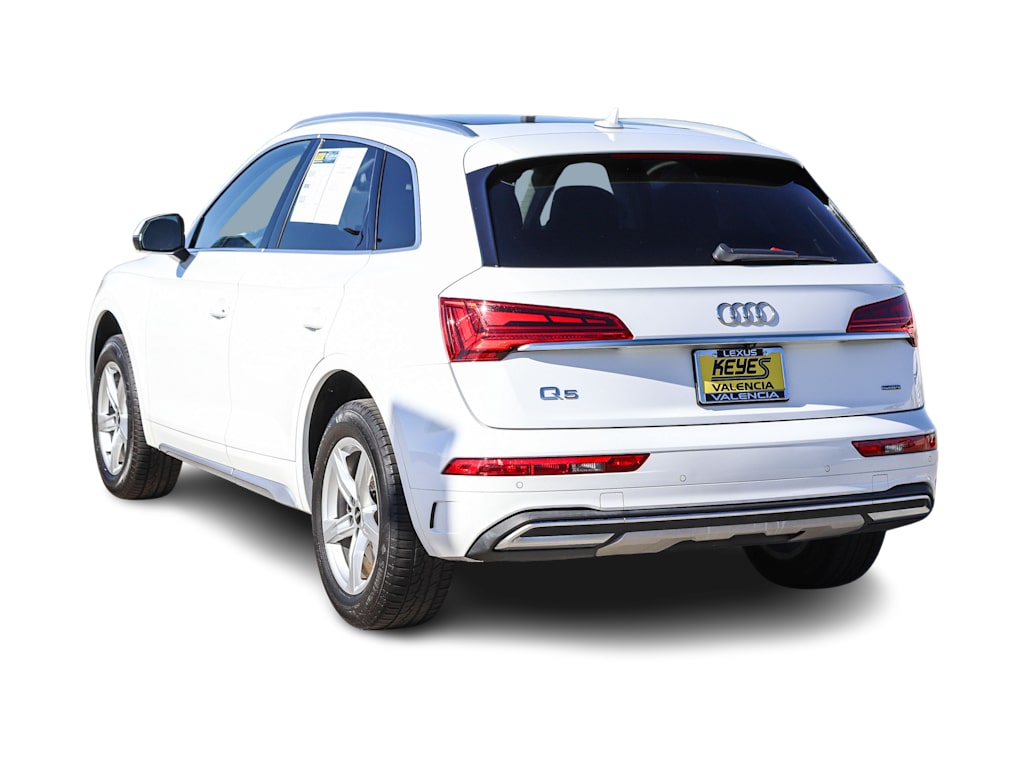 Thumbnail: 2021 Audi Q5 - 3