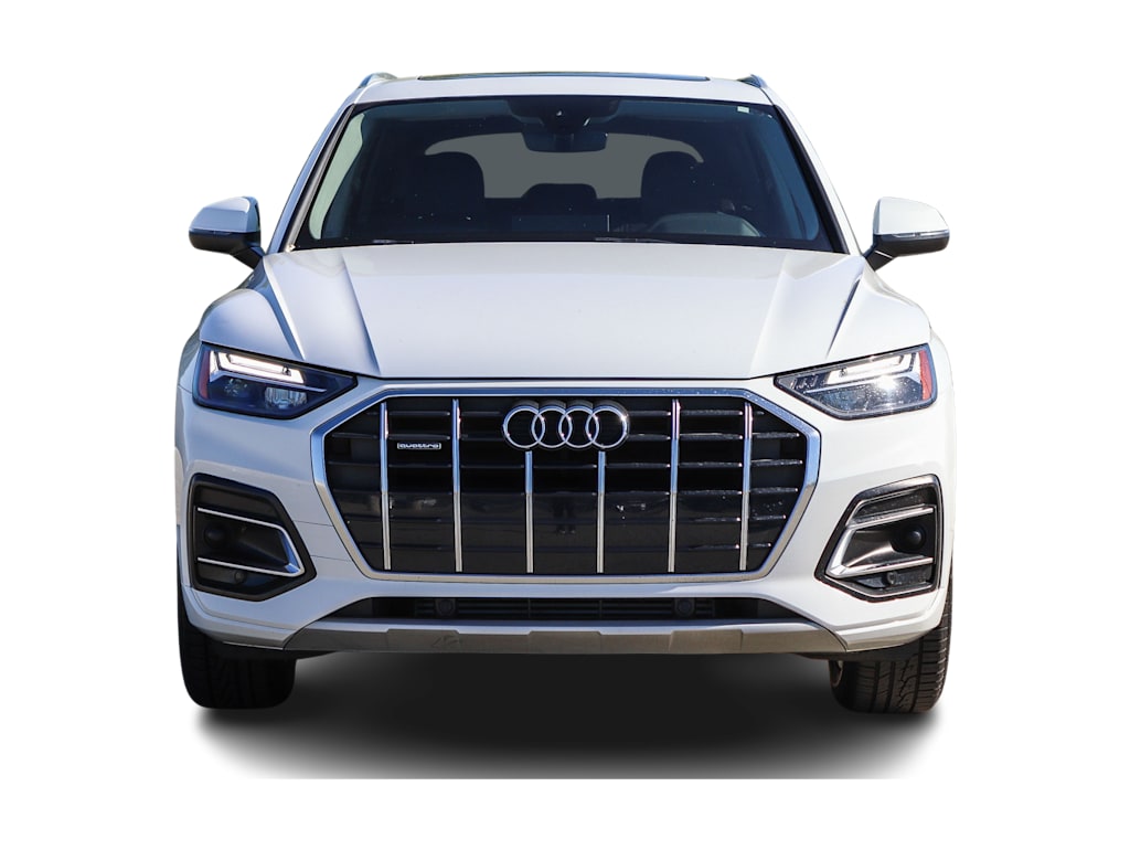 Thumbnail: 2021 Audi Q5 - 5