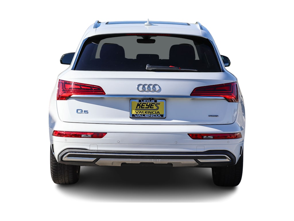 Thumbnail: 2021 Audi Q5 - 4