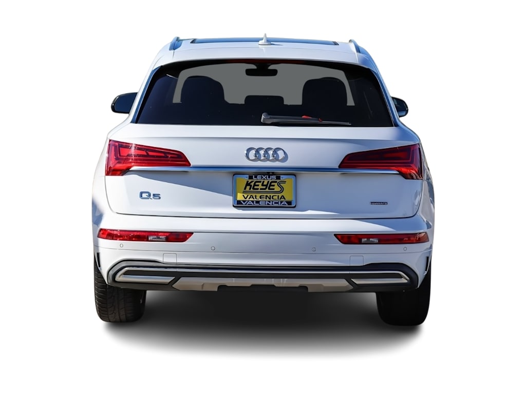 Thumbnail: 2021 Audi Q5 - 4