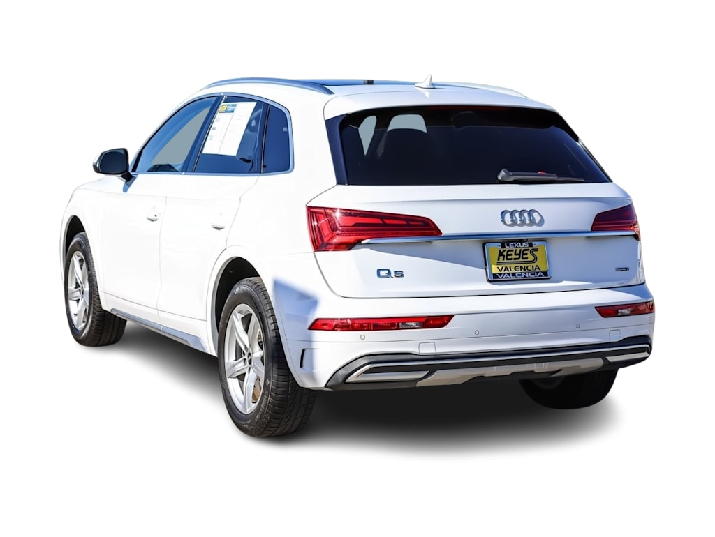 Thumbnail: 2021 Audi Q5 - 3