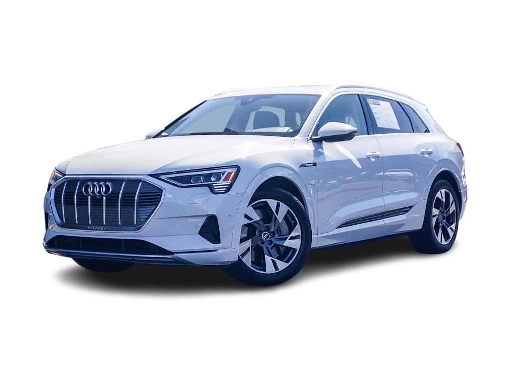 Used 2022 Audi e-tron Premium Plus with VIN WA1LAAGE6NB034094 for sale in Spokane, WA