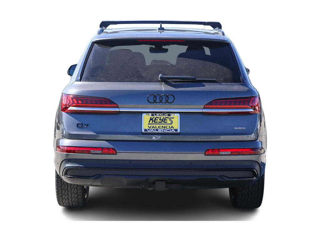 Thumbnail: 2021 Audi Q7 - 4