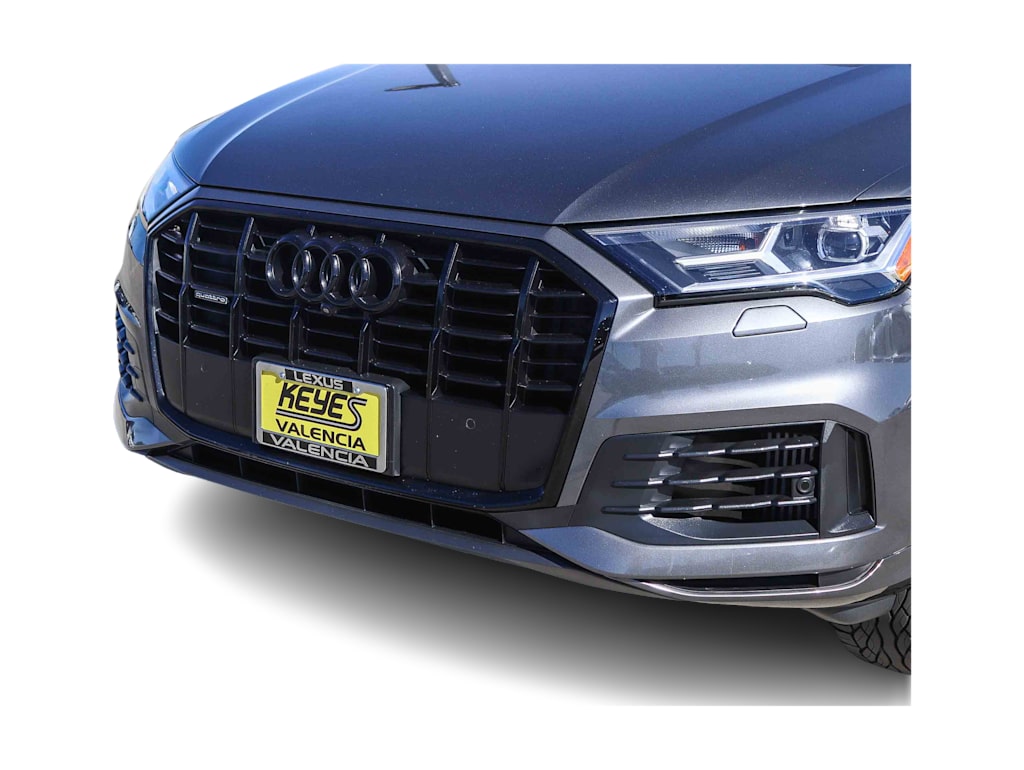 Thumbnail: 2021 Audi Q7 - 21