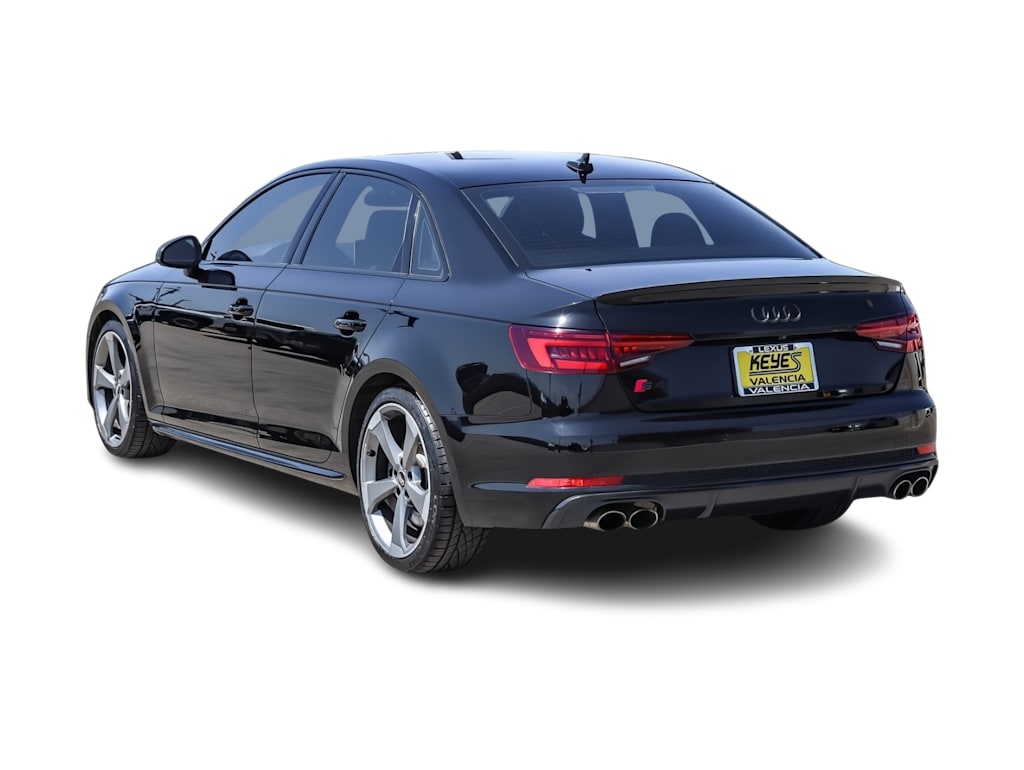 Thumbnail: 2019 Audi S4 - 3