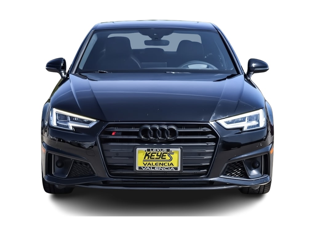 Thumbnail: 2019 Audi S4 - 5