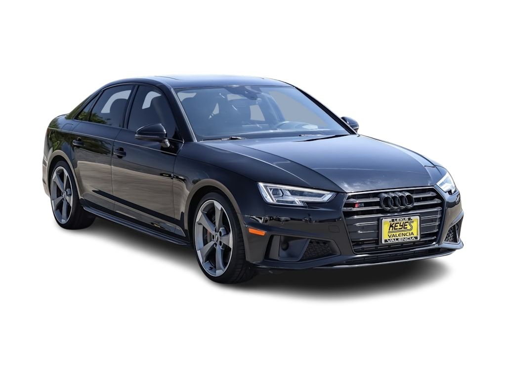 Thumbnail: 2019 Audi S4 - 19