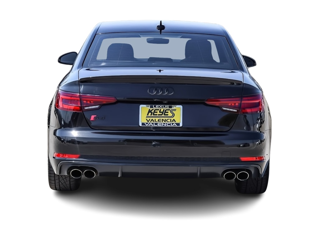 Thumbnail: 2019 Audi S4 - 4