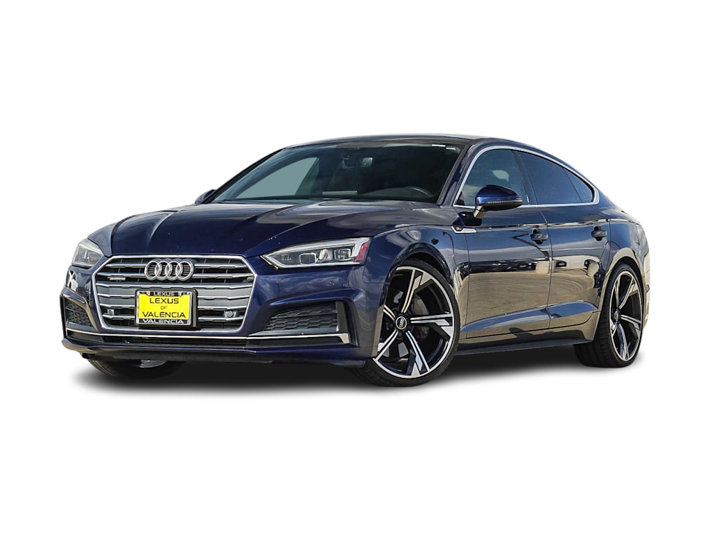 2019 Audi A5 Sportback